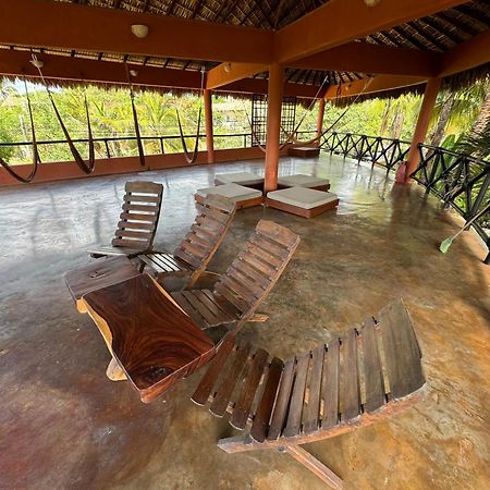 One Love Hostal Puerto Escondido المظهر الخارجي الصورة
