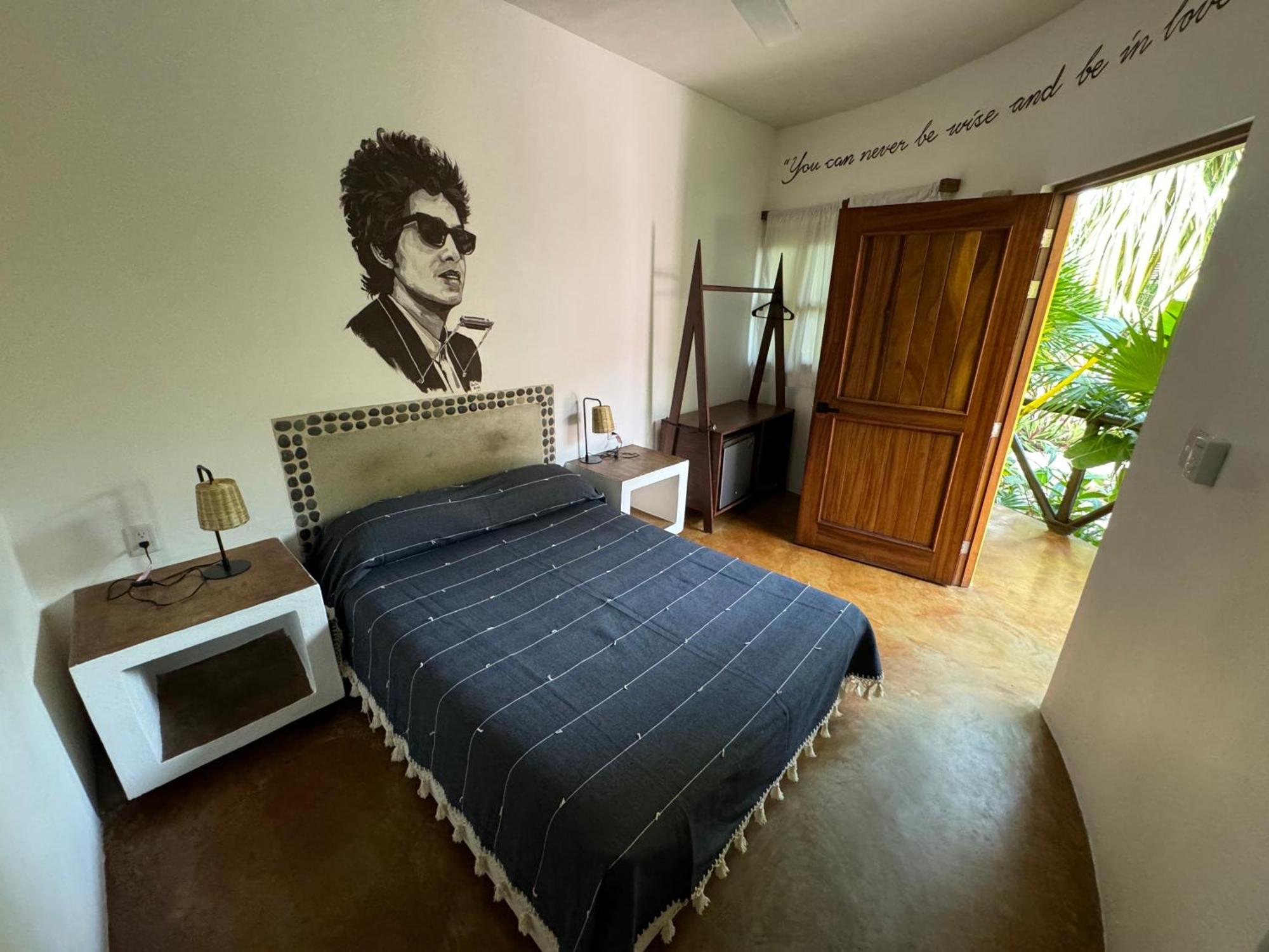 One Love Hostal Puerto Escondido المظهر الخارجي الصورة