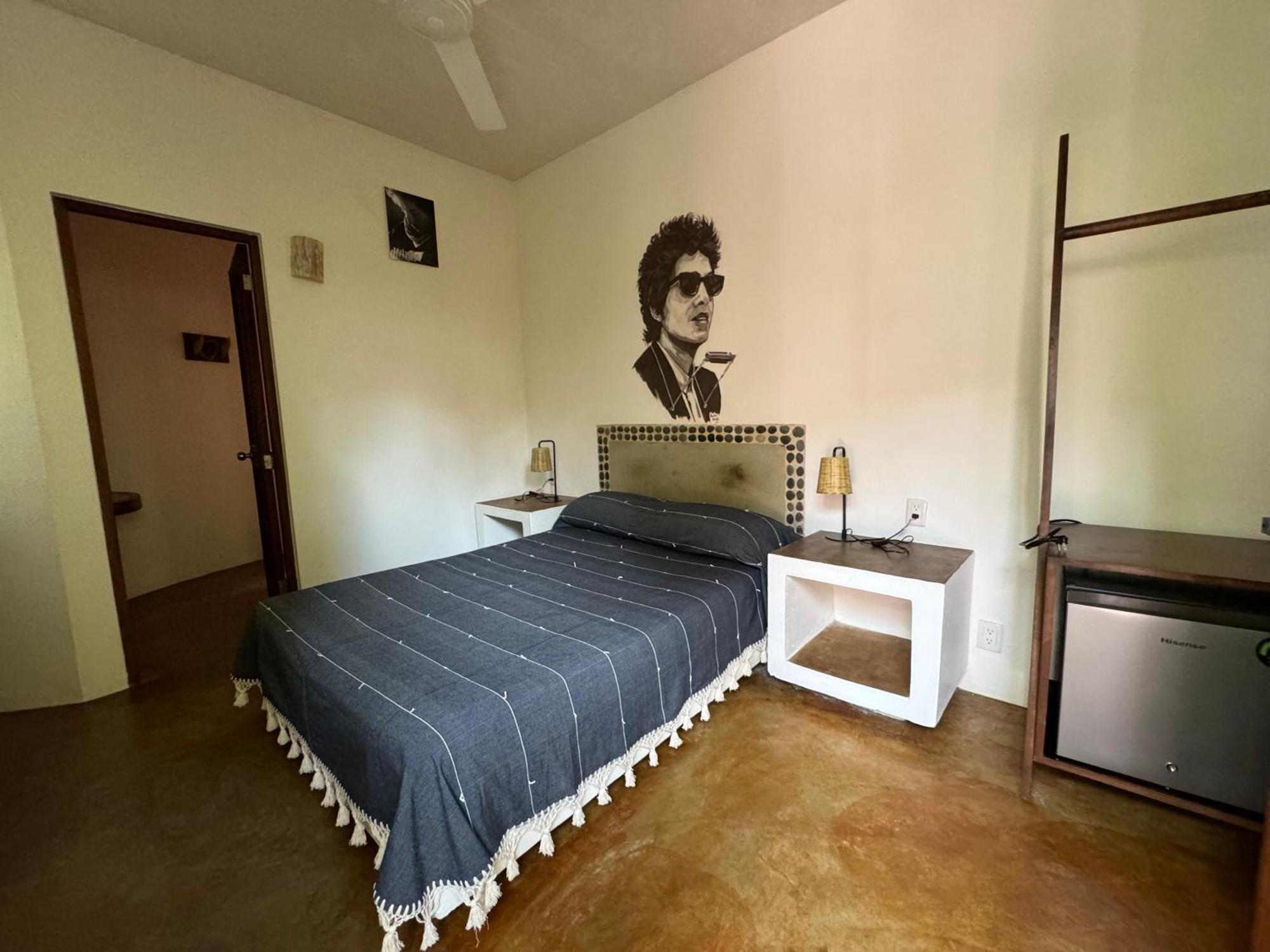 One Love Hostal Puerto Escondido المظهر الخارجي الصورة