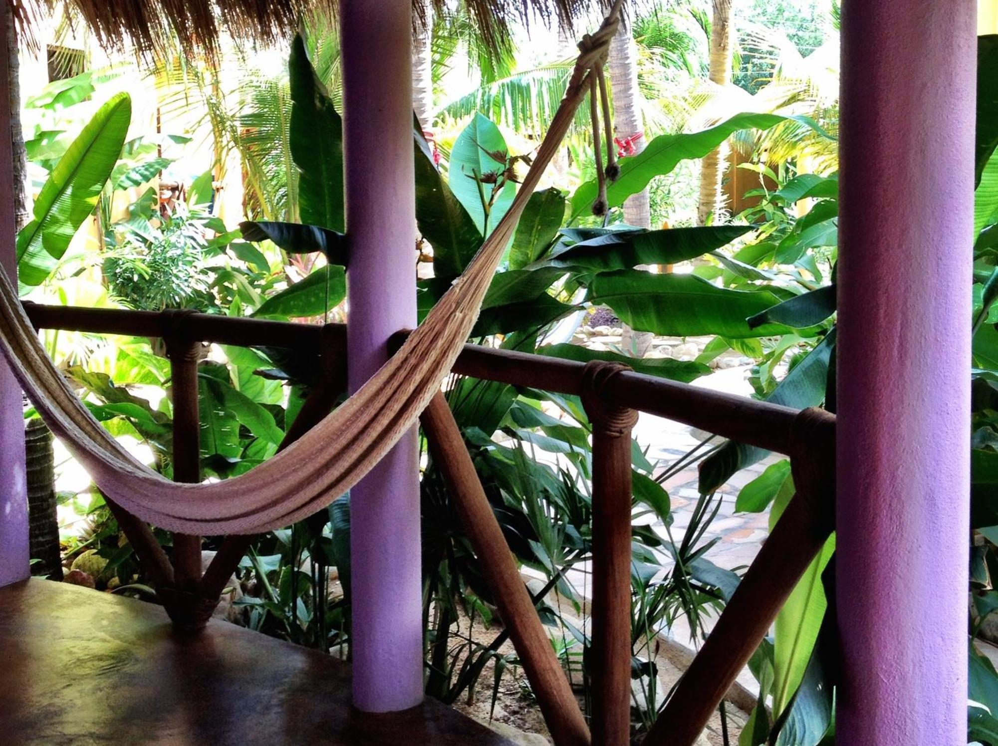 One Love Hostal Puerto Escondido المظهر الخارجي الصورة