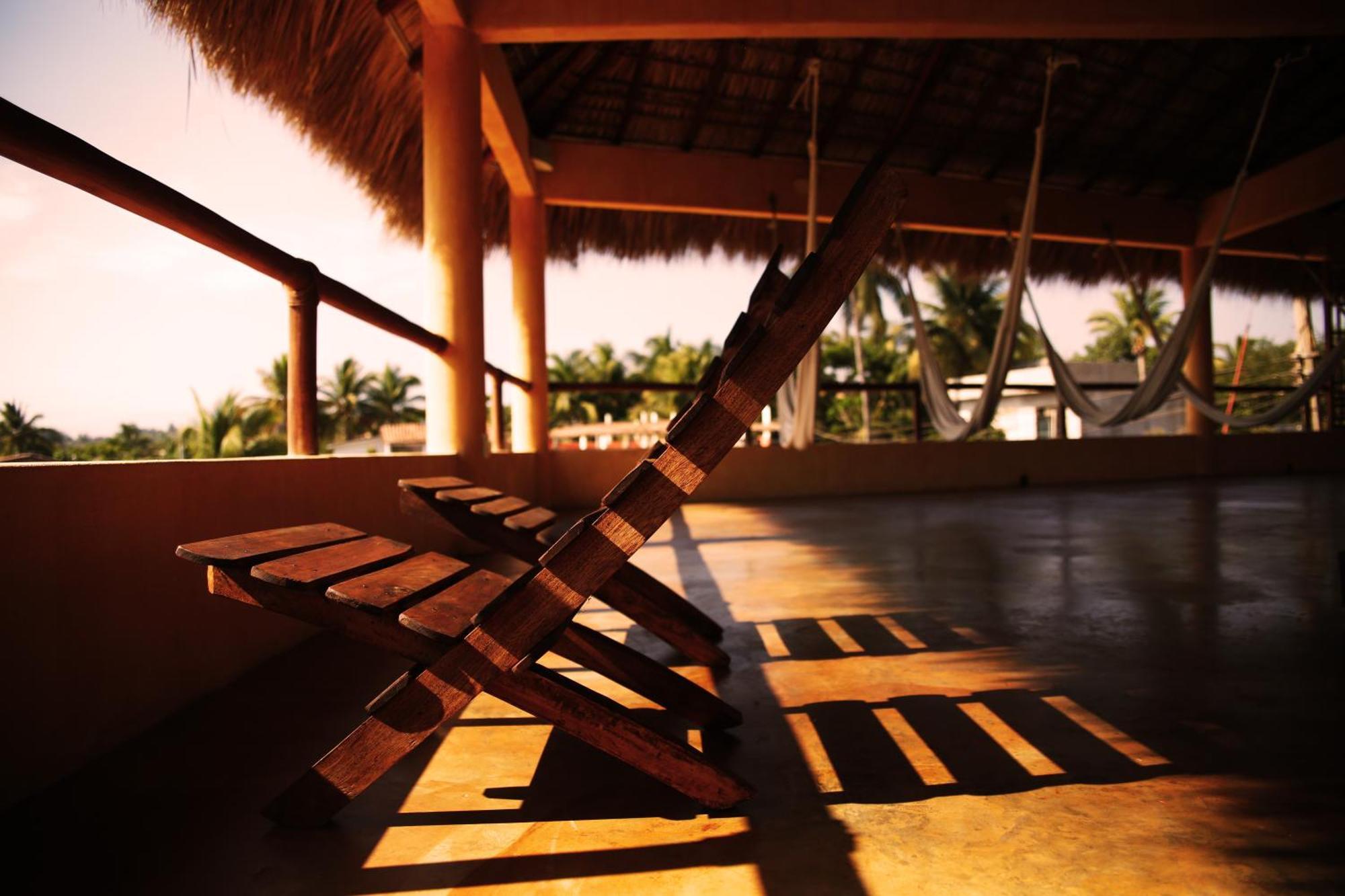 One Love Hostal Puerto Escondido المظهر الخارجي الصورة